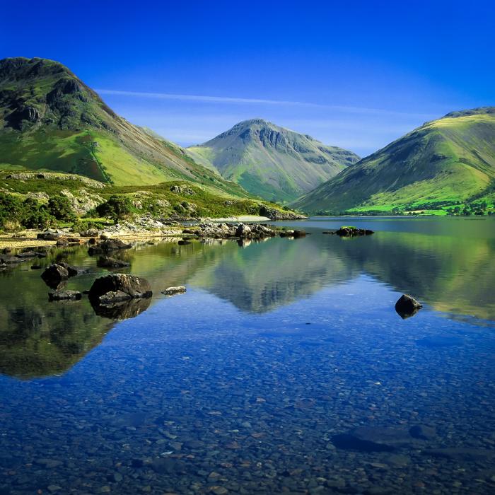 National Parks or Coastal Break Stay for Two