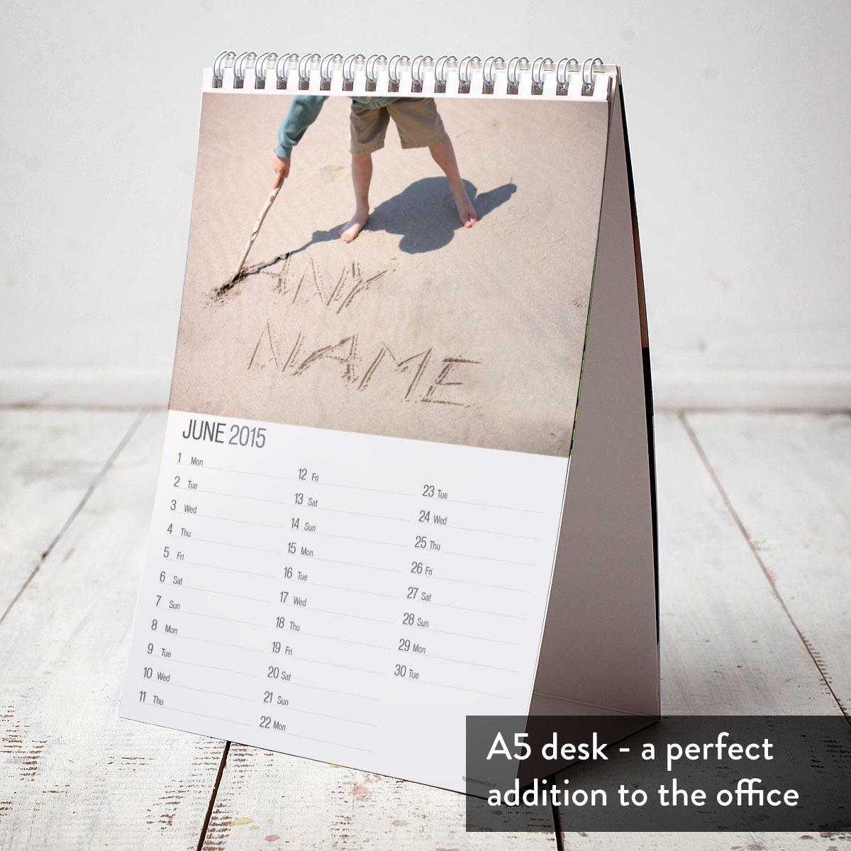 Personalised Classic Calendar - New Edition