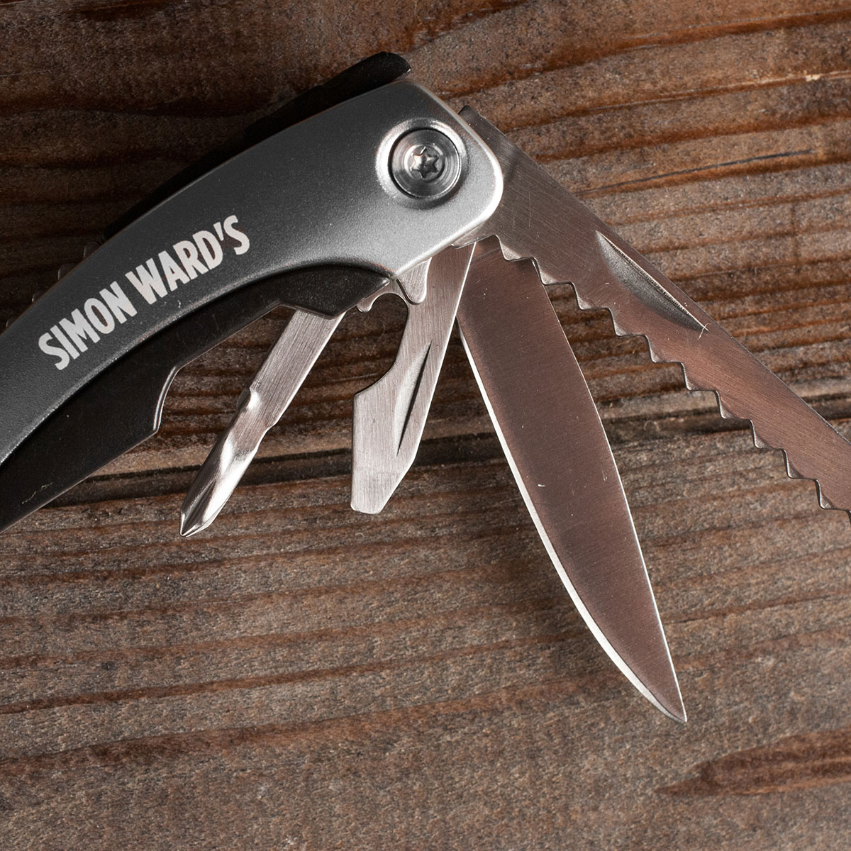 Personalised Multi Tool - Any Message
