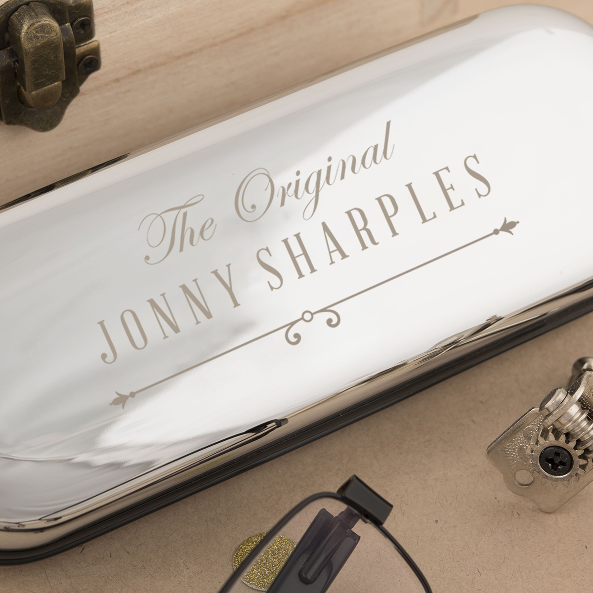Personalised Glasses Case - The Original