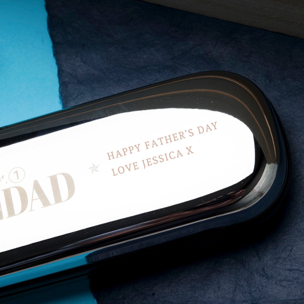 Personalised Glasses Case - No1 Grandad