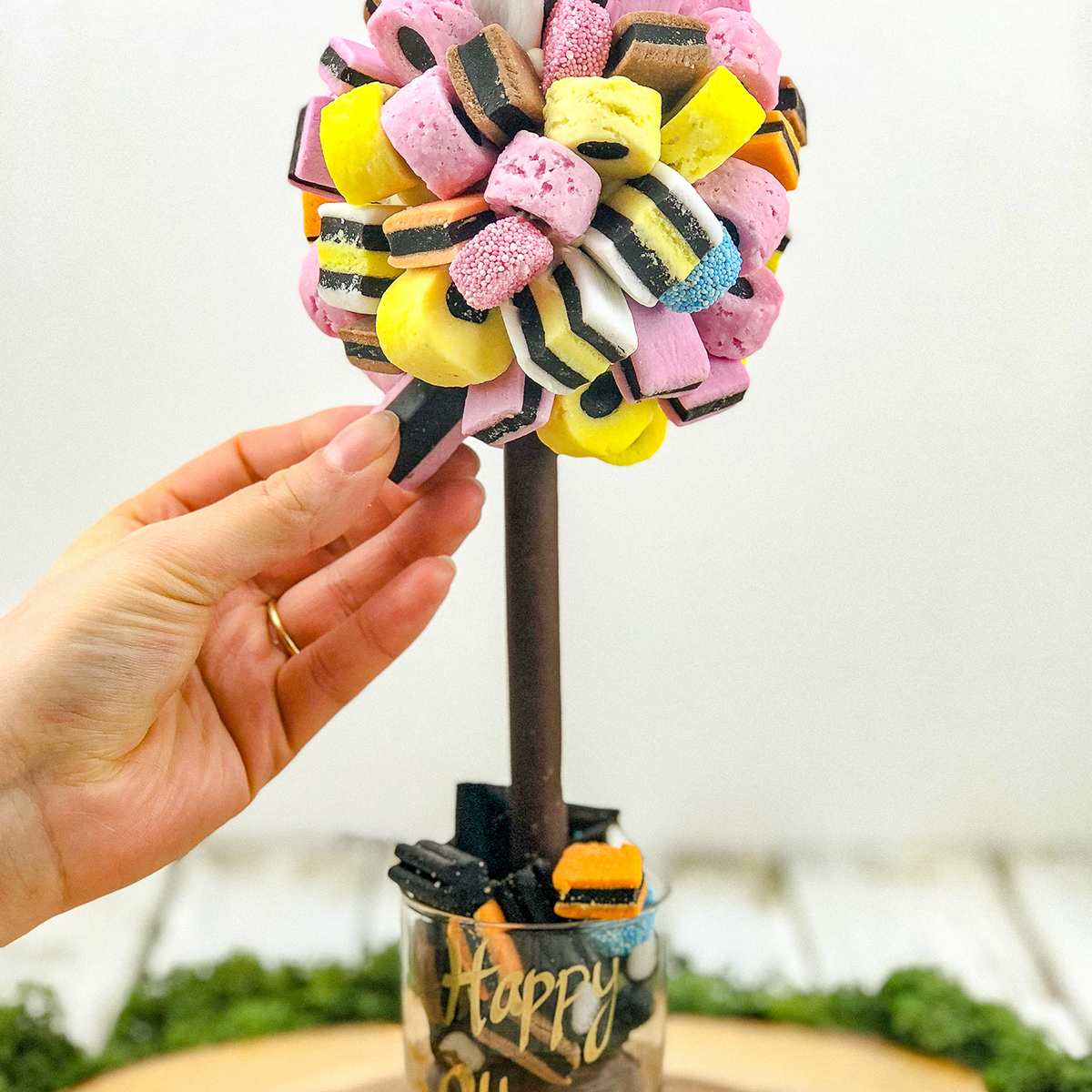Personalised Sweet Tree - Allsorts