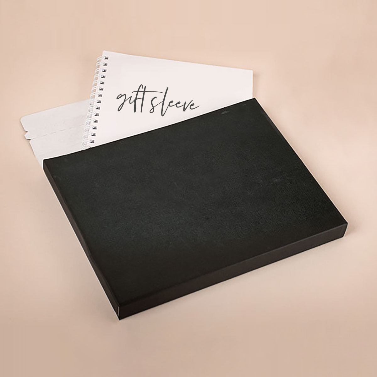 Create Your Own Photo Upload Notebook - Portrait Photograph