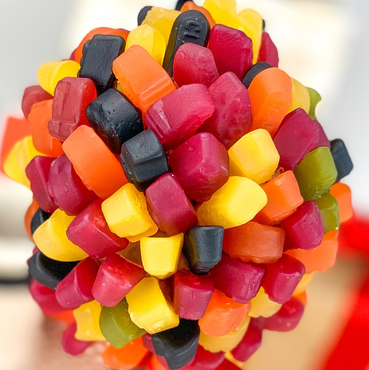 Personalised Sweet Tree - Wine Gum