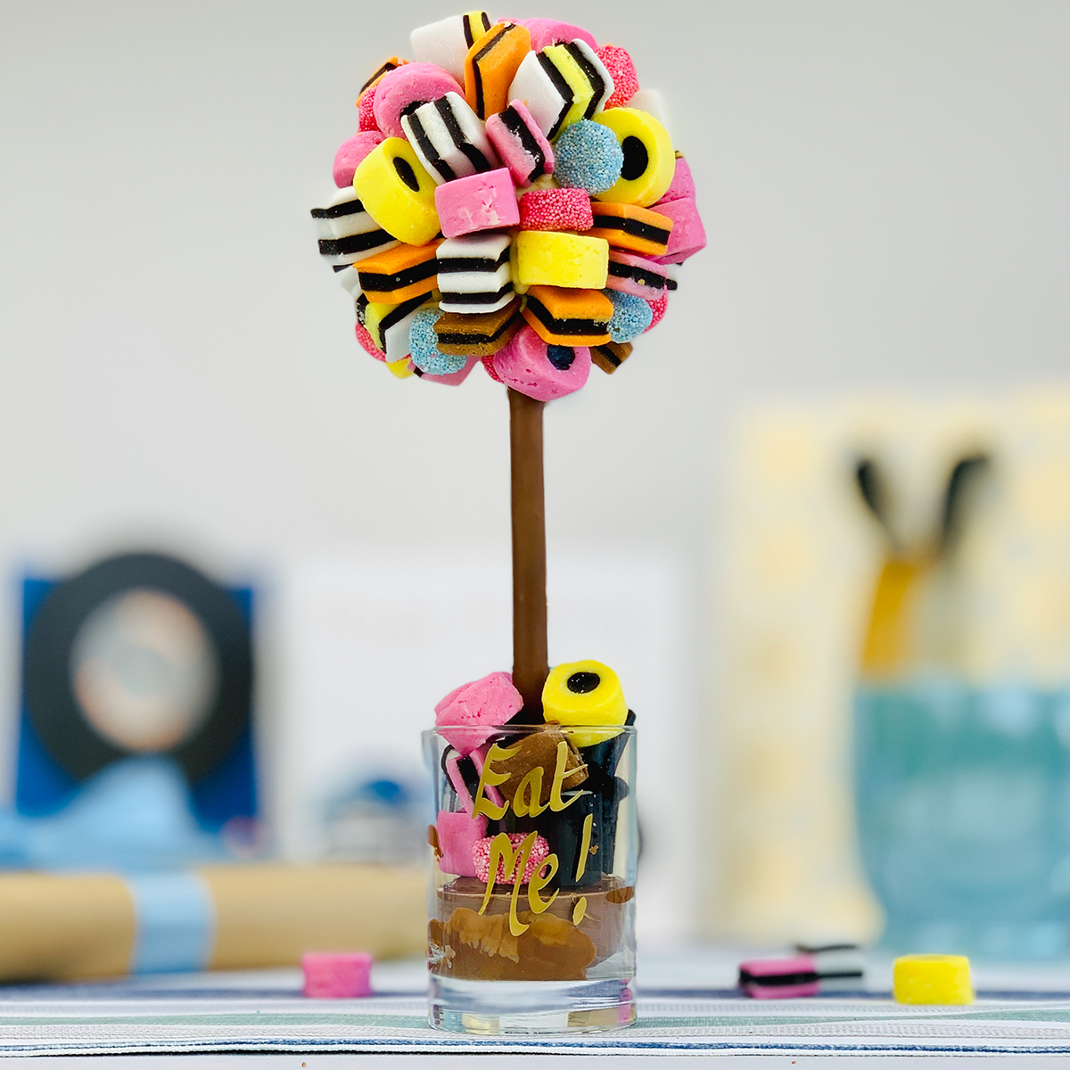 Personalised Sweet Tree - Allsorts
