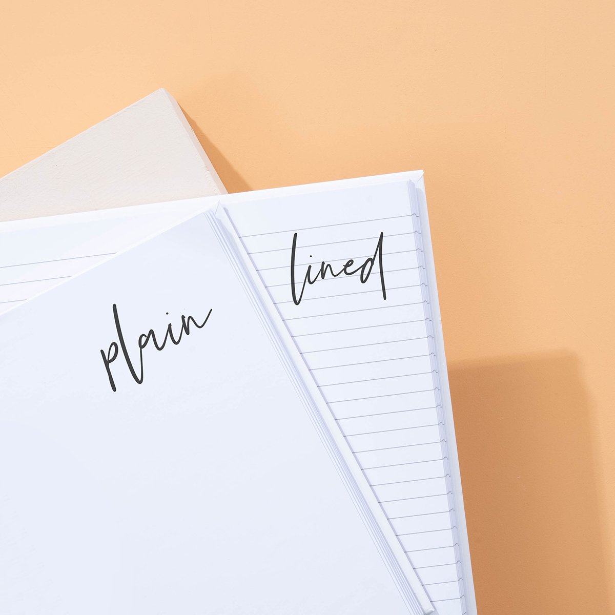 Personalised Notebook - Hollywood Walk Of Fame