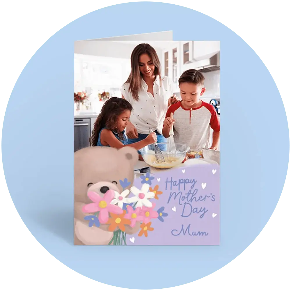 Mom cards