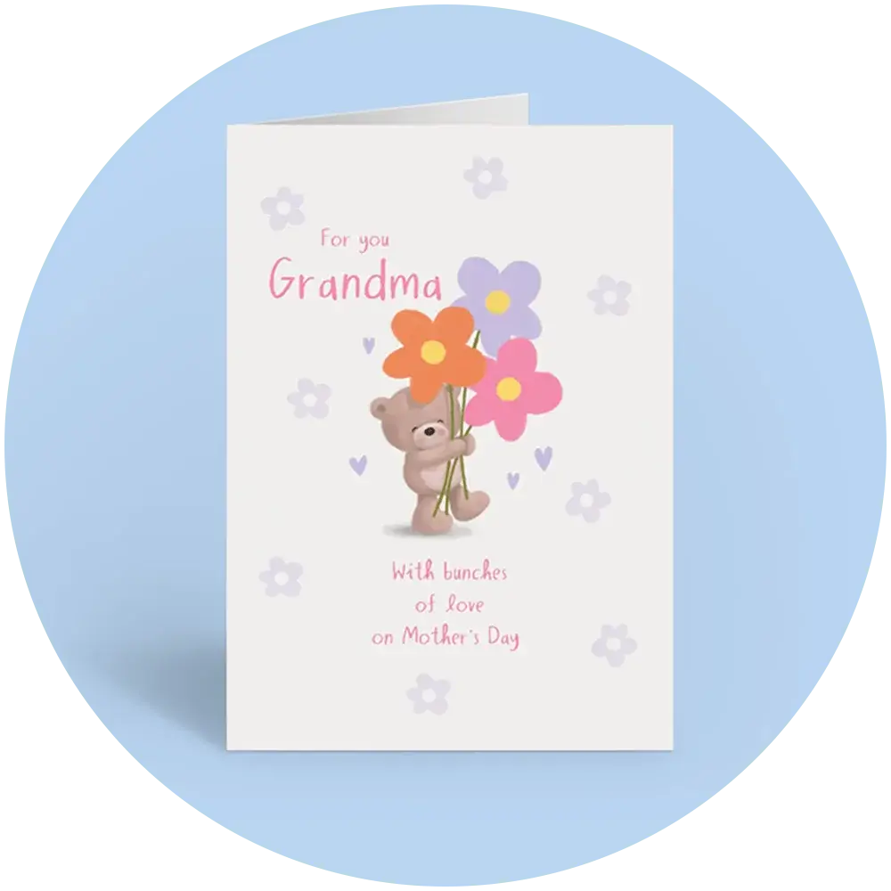 Gran & grandma cards
