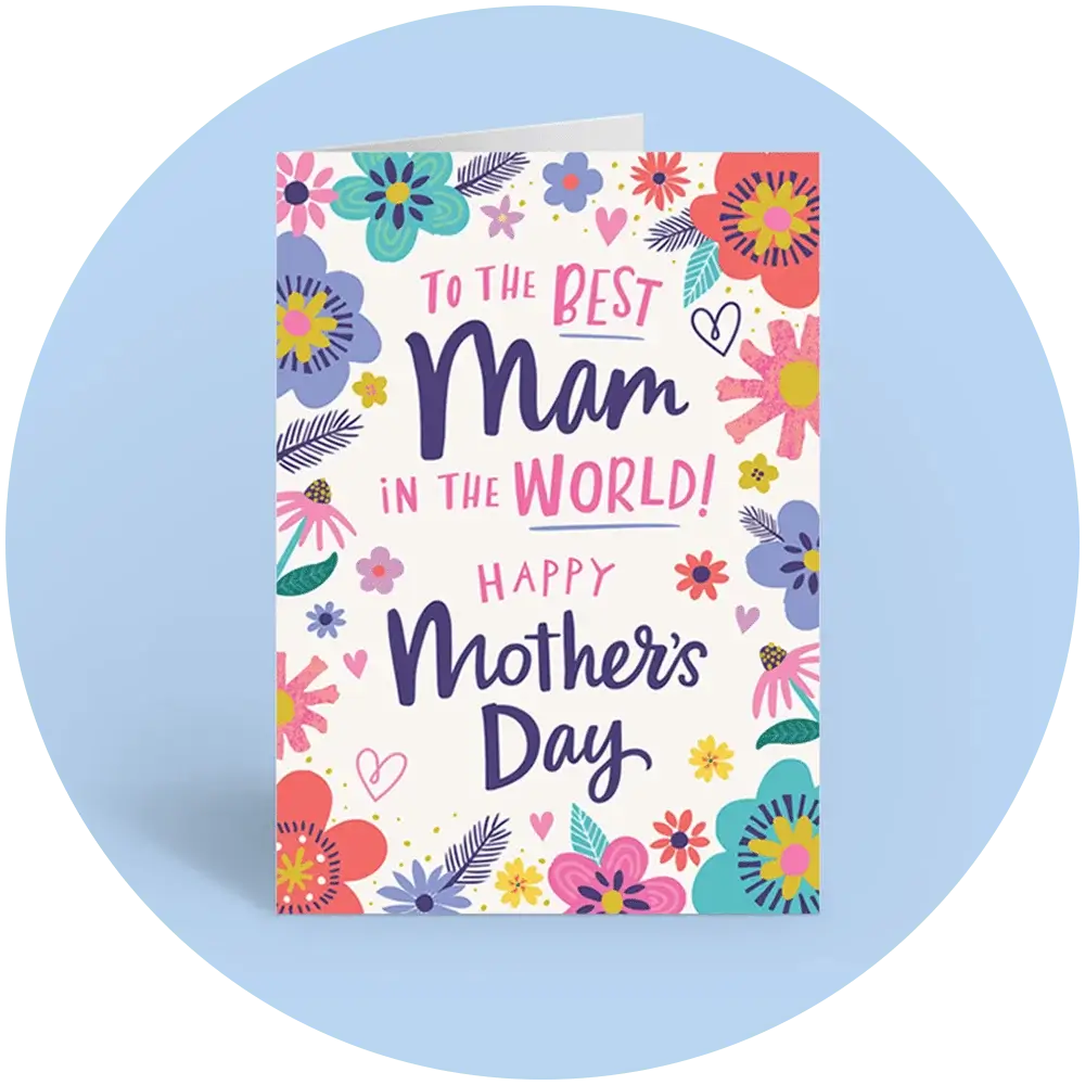 Mam & Mmammy cards cards