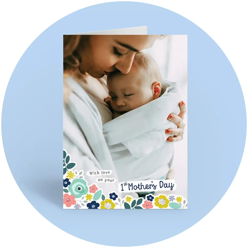 1st Mothers Day cards