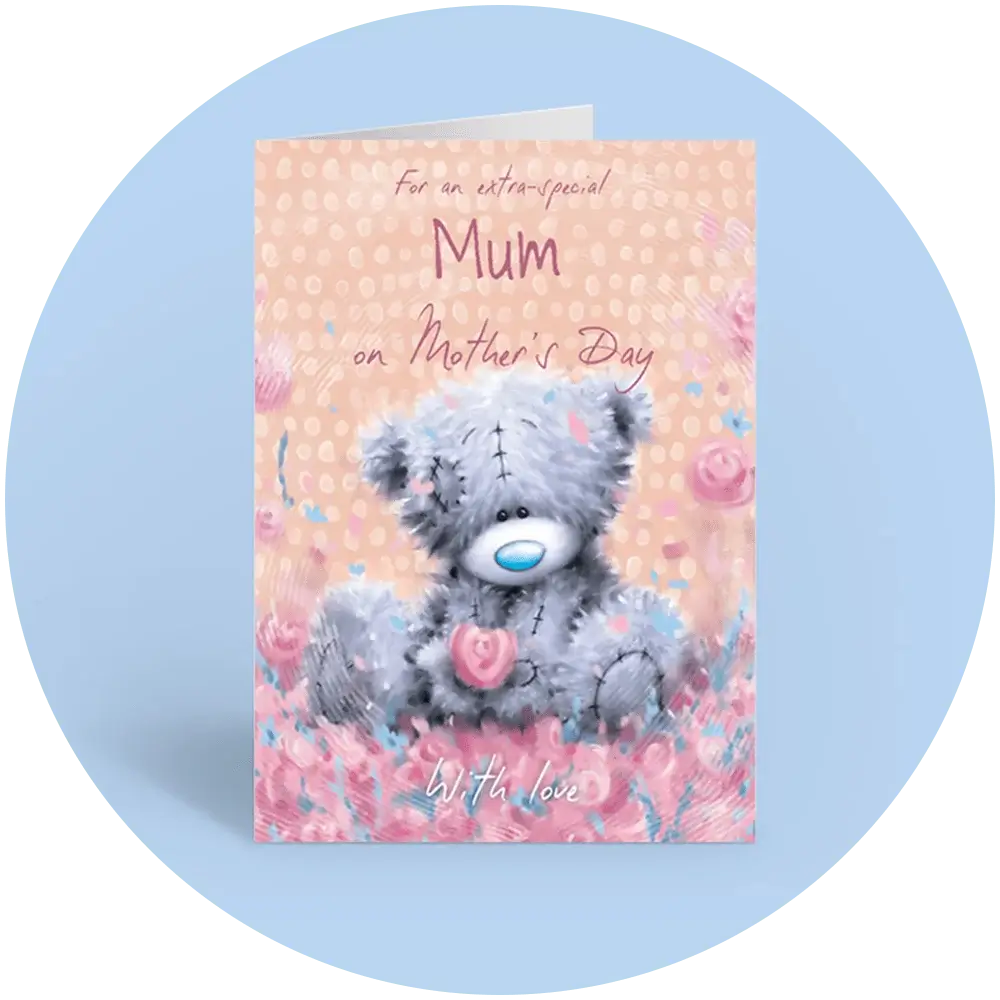 Tatty teddy cards
