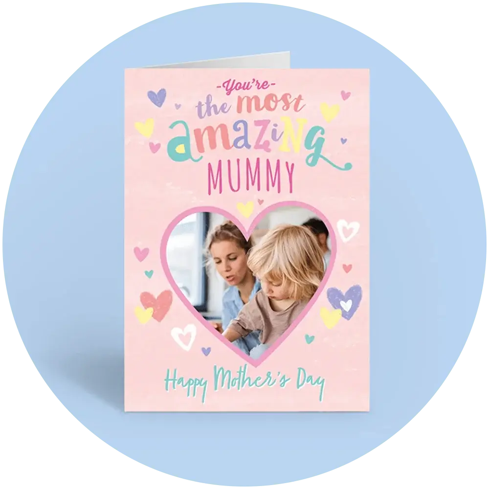 Mummy cards