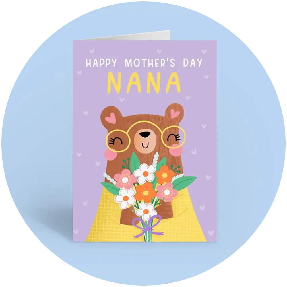 Nan & Nana cards